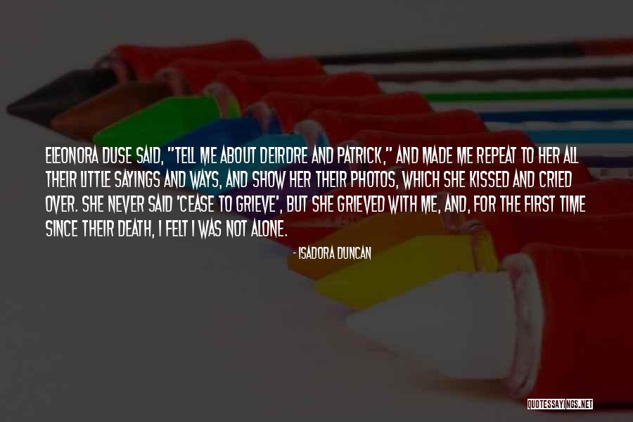 He507c Gr Quotes By Isadora Duncan He507c Gr Quotes By Isadora Duncan