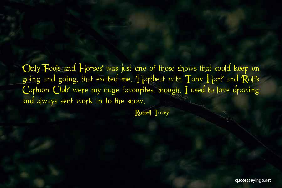 He507c Gr Quotes By Russell Tovey He507c Gr Quotes By Russell Tovey