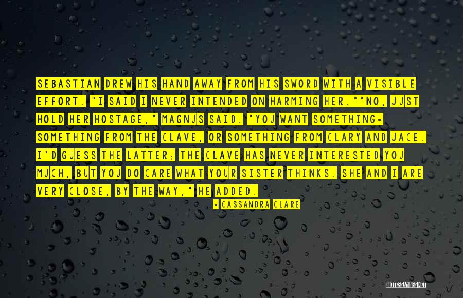 Heacox 2009 Quotes By Cassandra Clare Heacox 2009 Quotes By Cassandra Clare