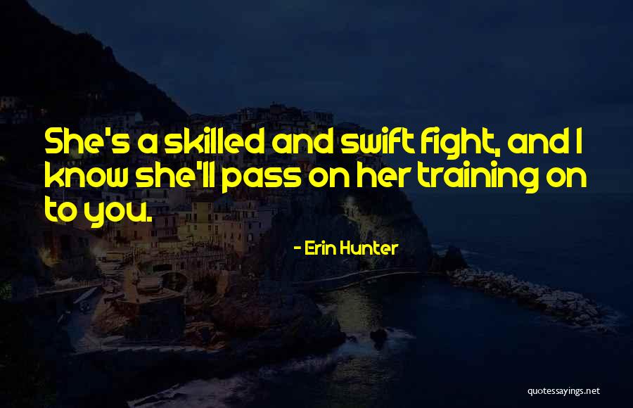 Heacox Differentiation Quotes By Erin Hunter Heacox Differentiation Quotes By Erin Hunter