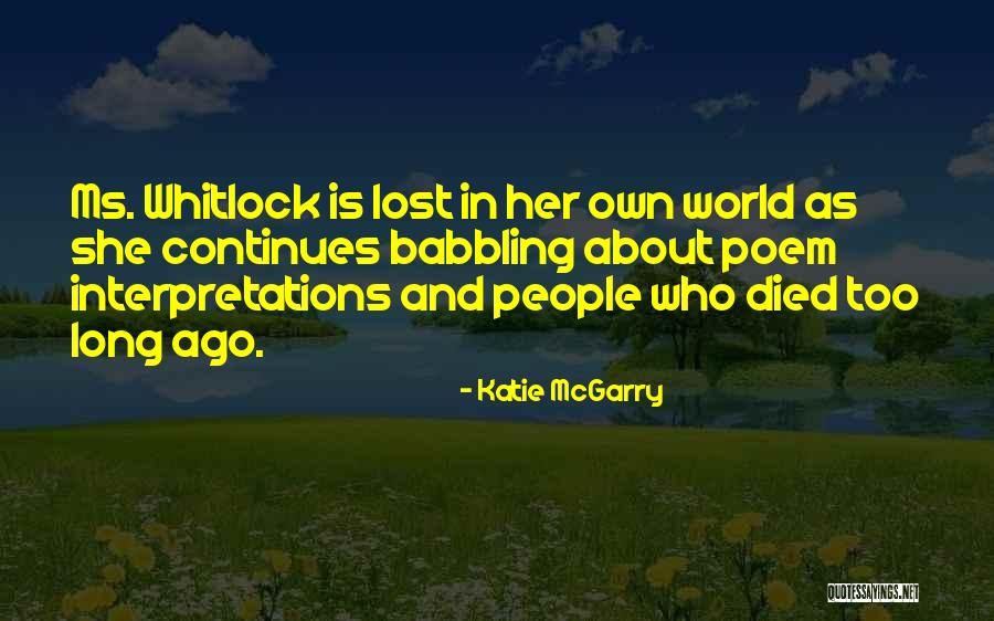 Heacox Insurance Quotes By Katie McGarry Heacox Insurance Quotes By Katie McGarry