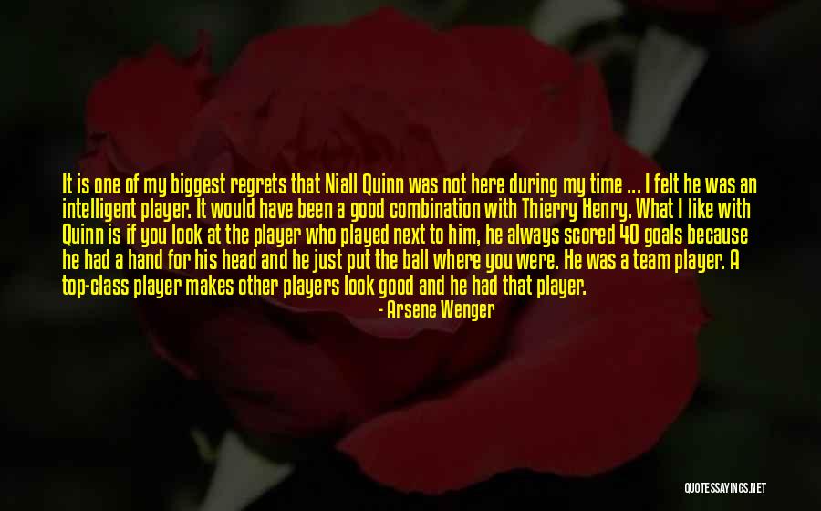 Head Ball Soccer Quotes By Arsene Wenger Head Ball Soccer Quotes By Arsene Wenger