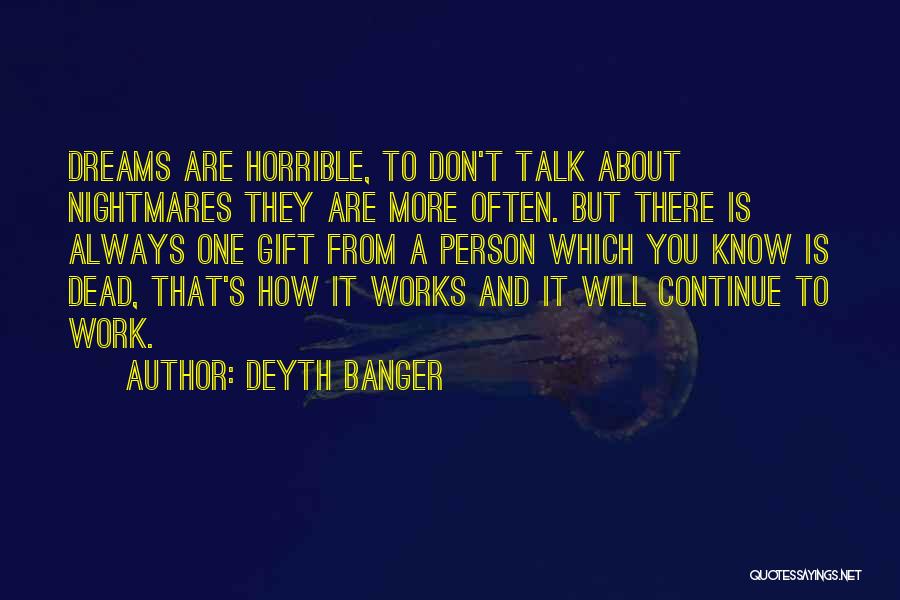 Head Banger Quotes By Deyth Banger