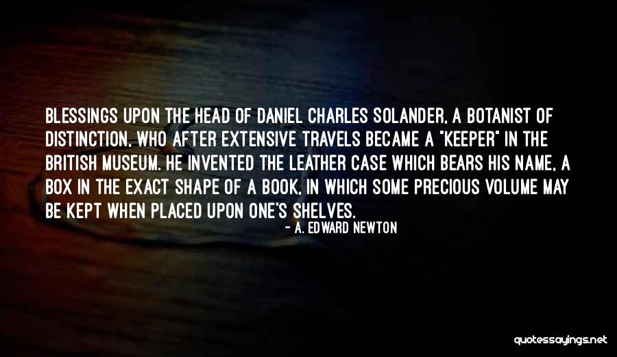 Head Case Quotes By A. Edward Newton Head Case Quotes By A. Edward Newton