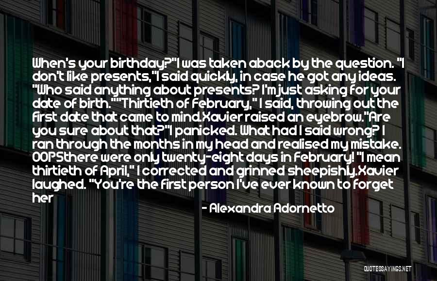 Head Case Quotes By Alexandra Adornetto Head Case Quotes By Alexandra Adornetto