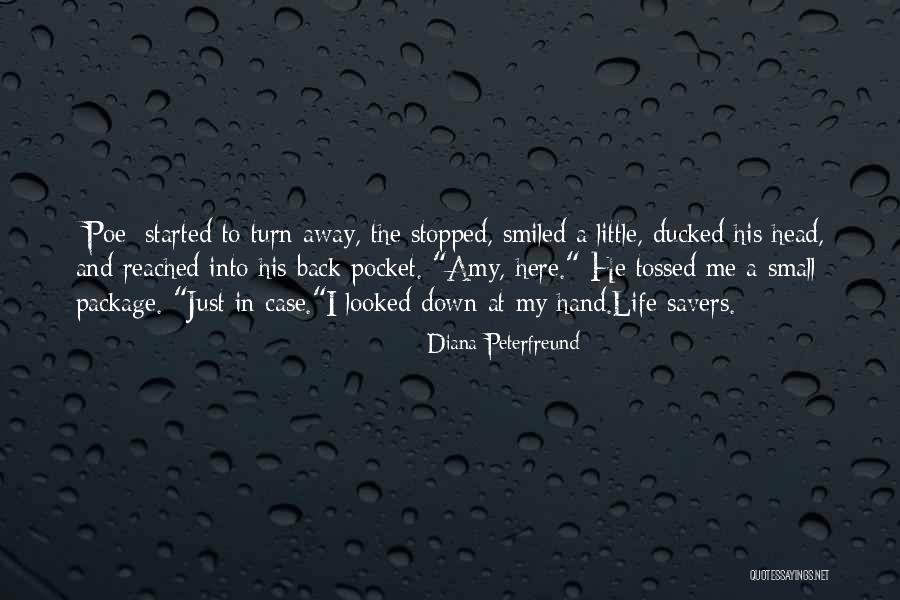Head Case Quotes By Diana Peterfreund Head Case Quotes By Diana Peterfreund