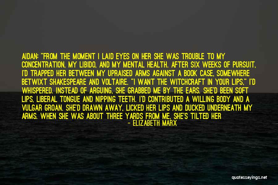 Head Case Quotes By Elizabeth Marx Head Case Quotes By Elizabeth Marx