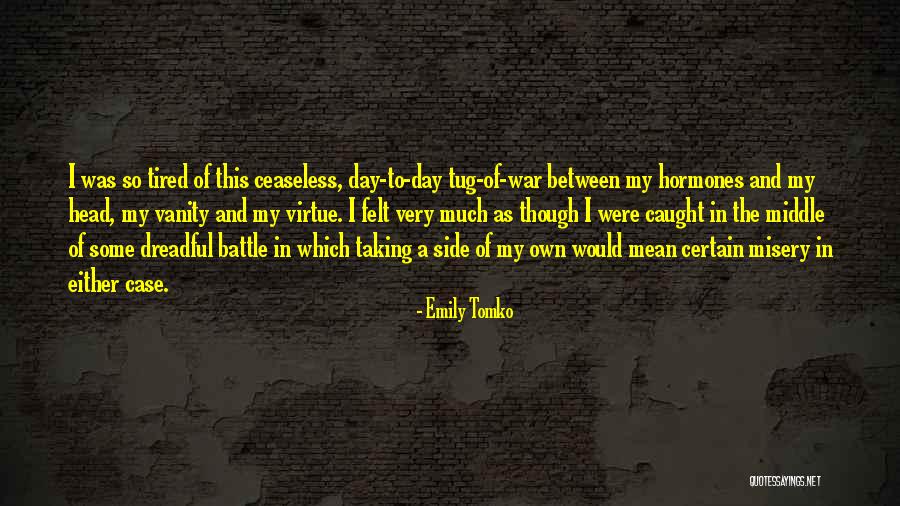 Head Case Quotes By Emily Tomko Head Case Quotes By Emily Tomko