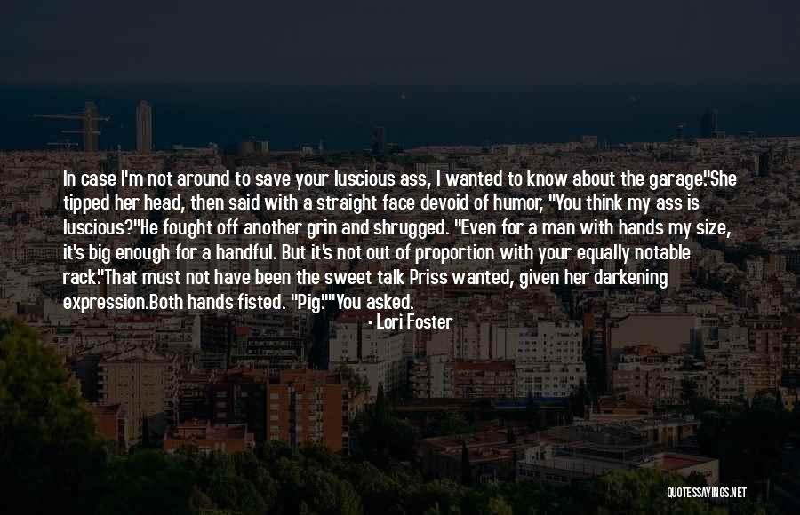Head Case Quotes By Lori Foster Head Case Quotes By Lori Foster