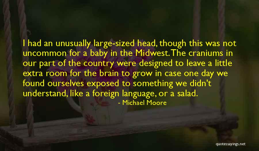 Head Case Quotes By Michael Moore Head Case Quotes By Michael Moore