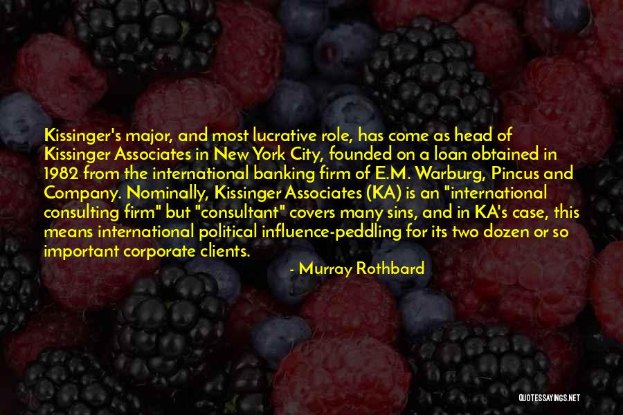 Head Case Quotes By Murray Rothbard Head Case Quotes By Murray Rothbard