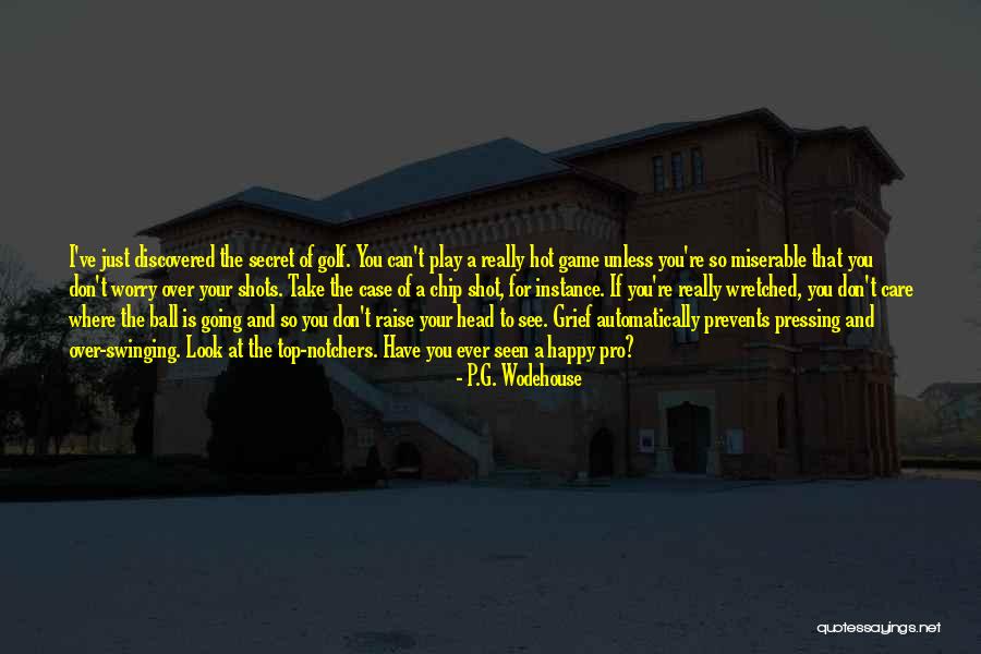 Head Case Quotes By P.G. Wodehouse Head Case Quotes By P.G. Wodehouse
