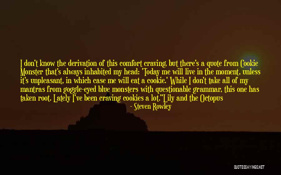 Head Case Quotes By Steven Rowley Head Case Quotes By Steven Rowley