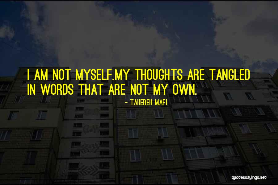 Head Down Admiring My Shoes Quotes By Tahereh Mafi Head Down Admiring My Shoes Quotes By Tahereh Mafi