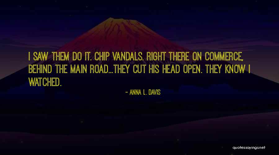 Head Fi Quotes By Anna L. Davis Head Fi Quotes By Anna L. Davis