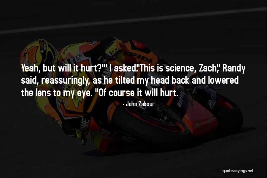 Head Fi Quotes By John Zakour Head Fi Quotes By John Zakour