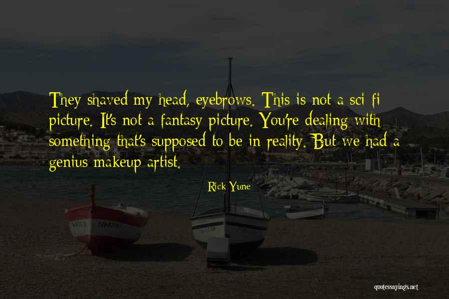 Head Fi Quotes By Rick Yune Head Fi Quotes By Rick Yune