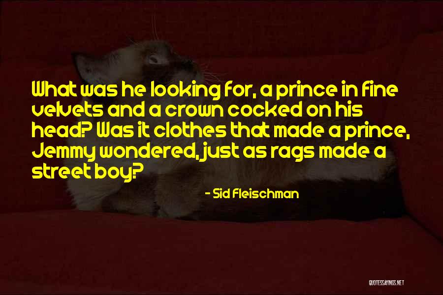 Head For Quotes By Sid Fleischman Head For Quotes By Sid Fleischman