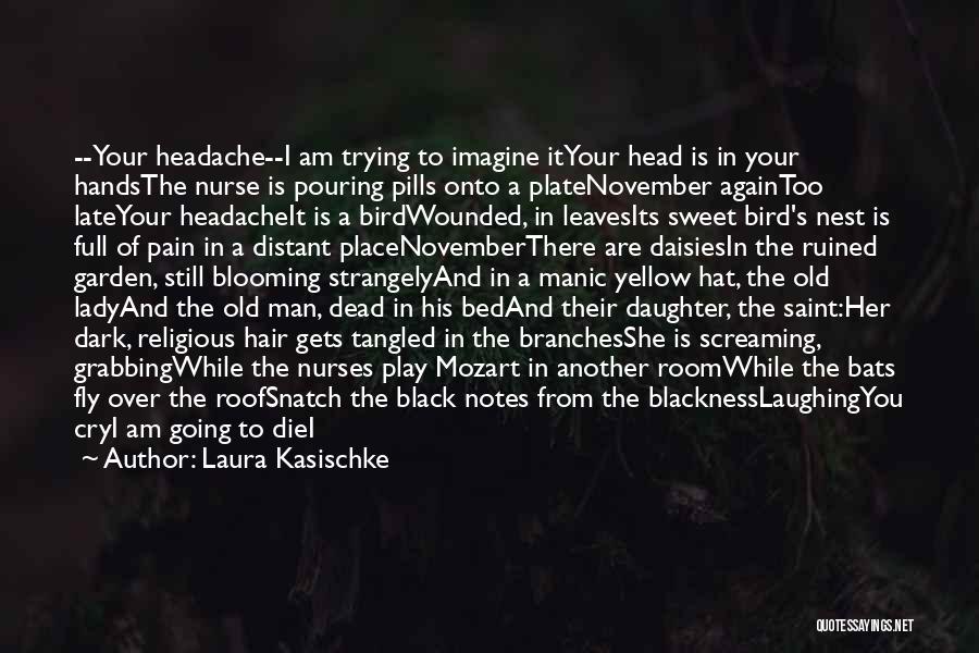 Head Full Of Hair Quotes By Laura Kasischke