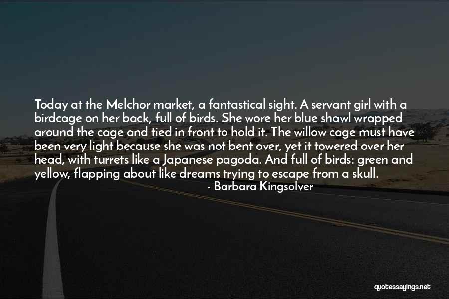 Head Full Quotes By Barbara Kingsolver Head Full Quotes By Barbara Kingsolver