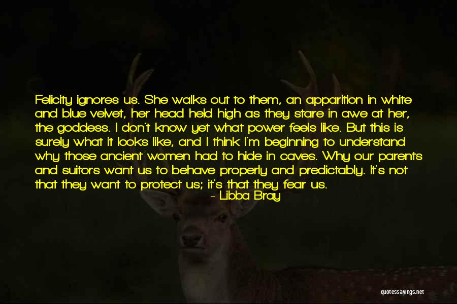 Head Held Up High Quotes By Libba Bray Head Held Up High Quotes By Libba Bray