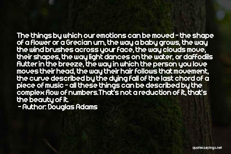 Head In Clouds Quotes By Douglas Adams