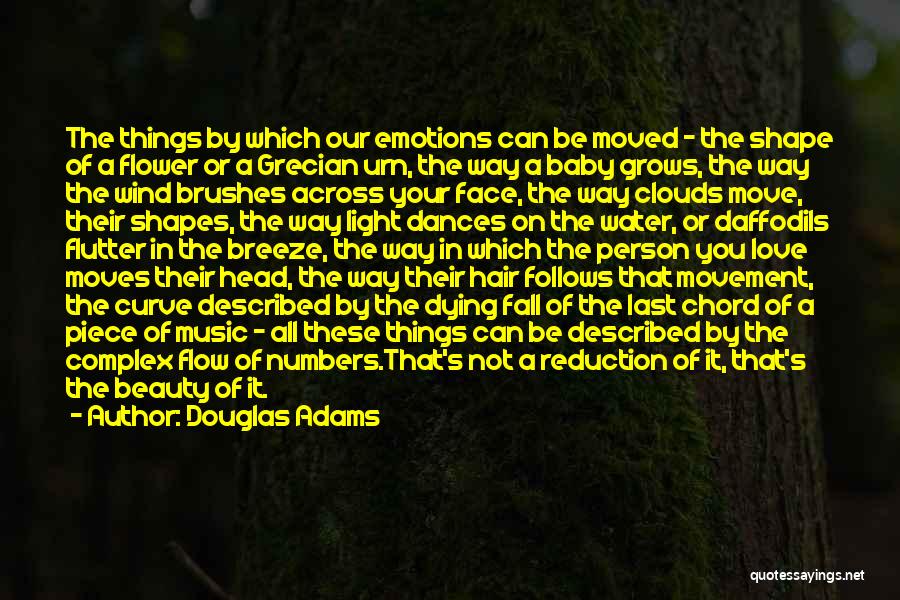 Head In The Clouds Quotes By Douglas Adams