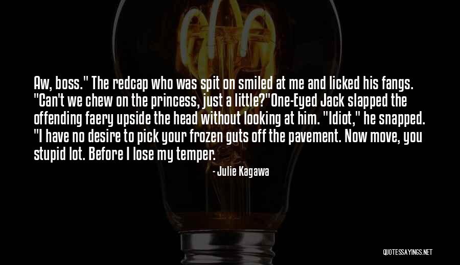 Head Jack Quotes By Julie Kagawa Head Jack Quotes By Julie Kagawa