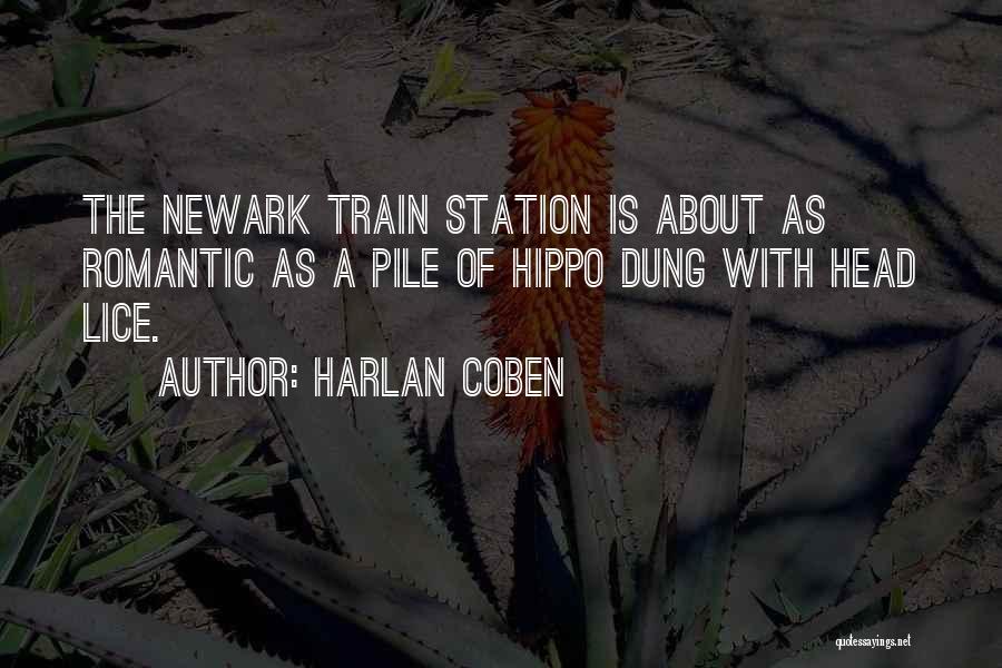 Head Lice Quotes By Harlan Coben