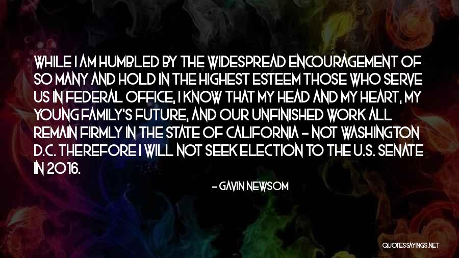 Head Of Family Quotes By Gavin Newsom Head Of Family Quotes By Gavin Newsom