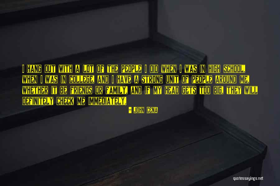 Head Of Family Quotes By John Cena Head Of Family Quotes By John Cena