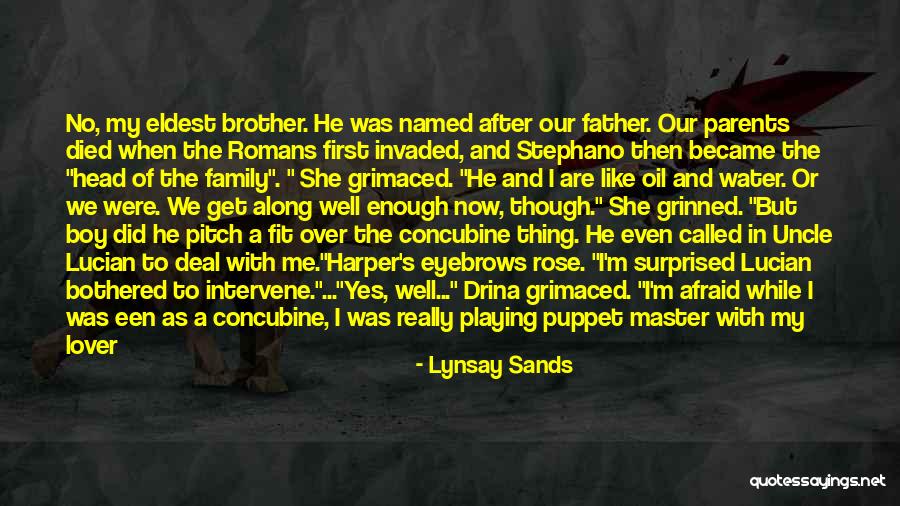 Head Of Family Quotes By Lynsay Sands Head Of Family Quotes By Lynsay Sands