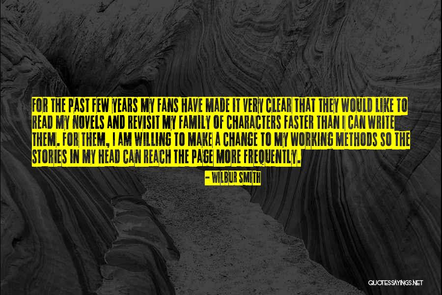 Head Of Family Quotes By Wilbur Smith Head Of Family Quotes By Wilbur Smith
