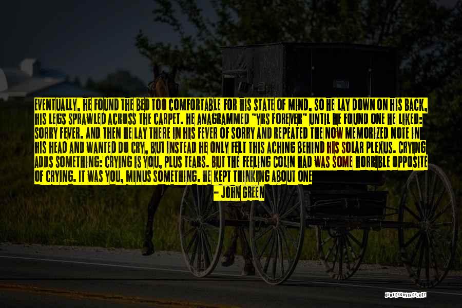 Head Of State Quotes By John Green Head Of State Quotes By John Green