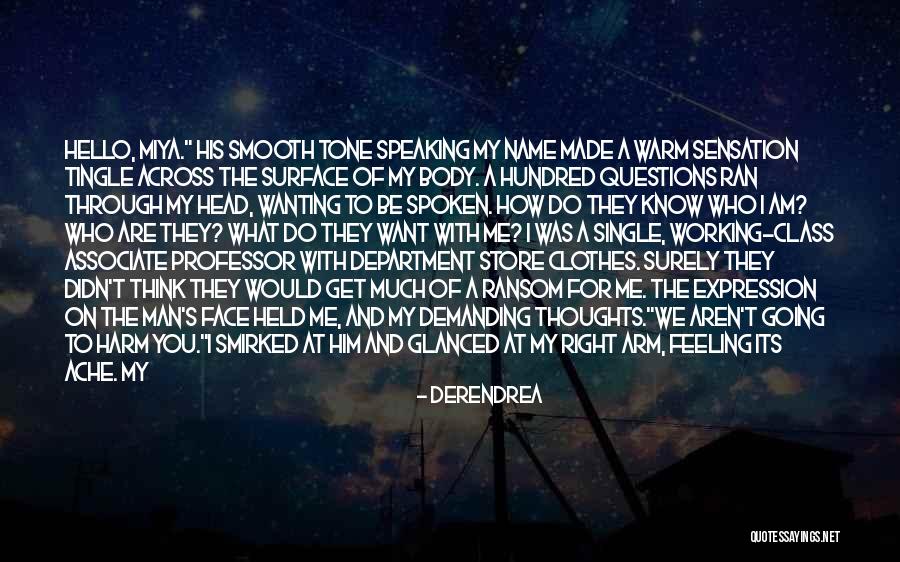 Head Of The Department Quotes By Derendrea Head Of The Department Quotes By Derendrea