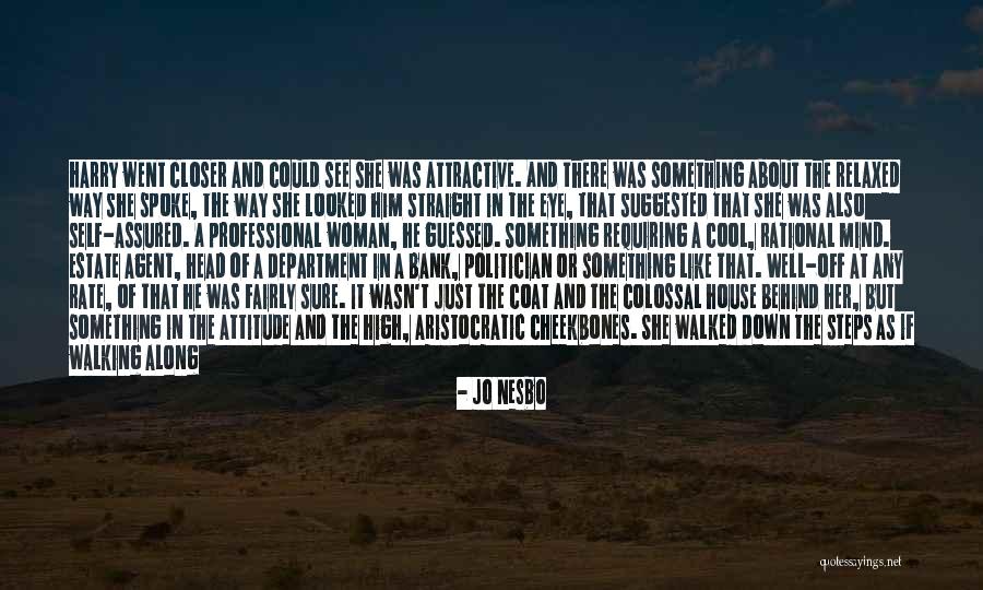 Head Of The Department Quotes By Jo Nesbo Head Of The Department Quotes By Jo Nesbo