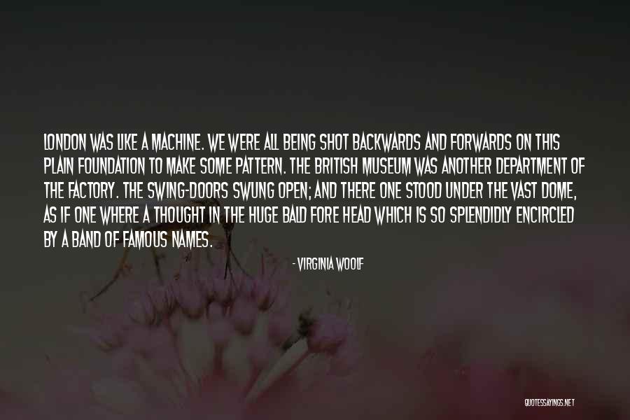 Head Of The Department Quotes By Virginia Woolf Head Of The Department Quotes By Virginia Woolf