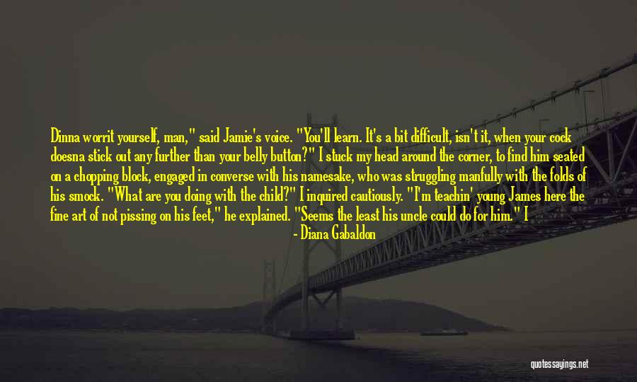 Head On A Stick Quotes By Diana Gabaldon Head On A Stick Quotes By Diana Gabaldon