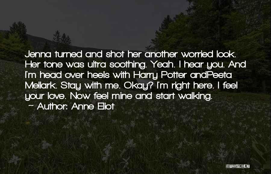 Head Over Heels Quotes By Anne Eliot