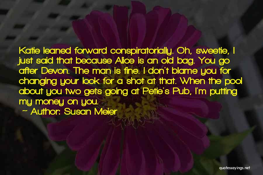 Head Over Heels Quotes By Susan Meier