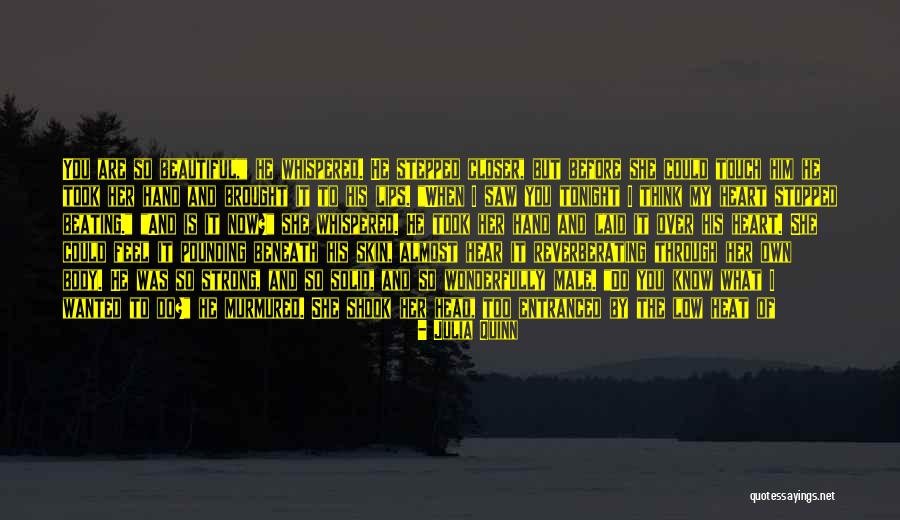 Head Pounding Quotes By Julia Quinn Head Pounding Quotes By Julia Quinn