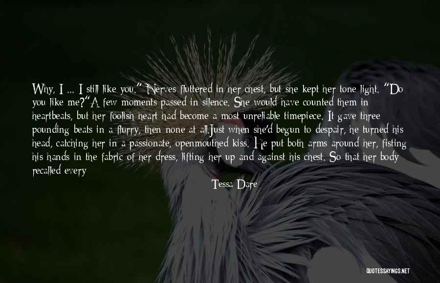 Head Pounding Quotes By Tessa Dare Head Pounding Quotes By Tessa Dare