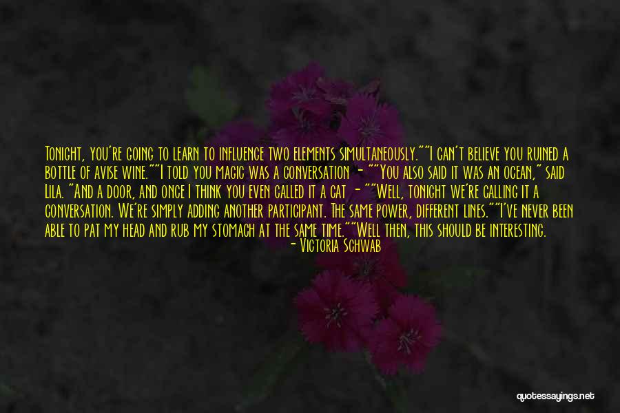 Head Rub Quotes By Victoria Schwab Head Rub Quotes By Victoria Schwab