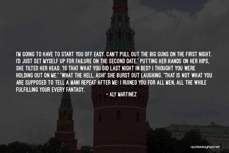 Head Start Quotes By Aly Martinez Head Start Quotes By Aly Martinez