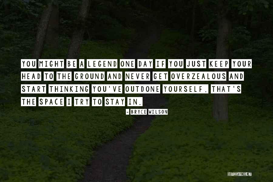 Head Start Quotes By Bryce Wilson Head Start Quotes By Bryce Wilson