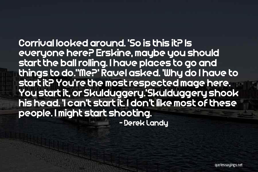 Head Start Quotes By Derek Landy Head Start Quotes By Derek Landy