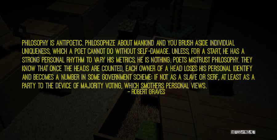Head Start Quotes By Robert Graves Head Start Quotes By Robert Graves