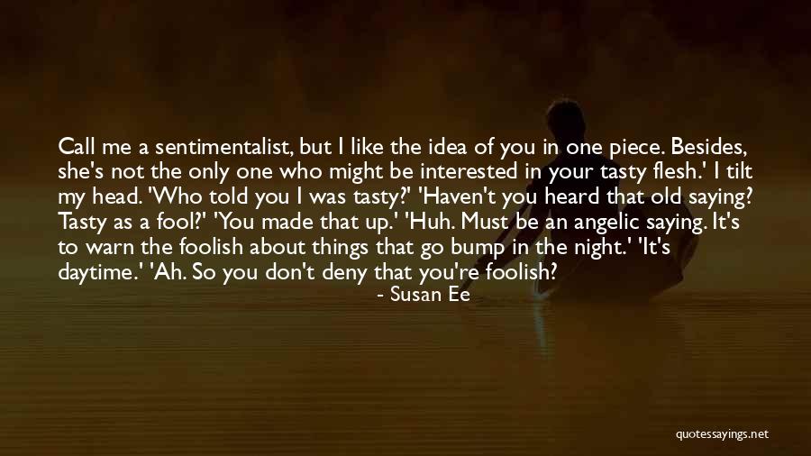 Head Tilt Quotes By Susan Ee Head Tilt Quotes By Susan Ee