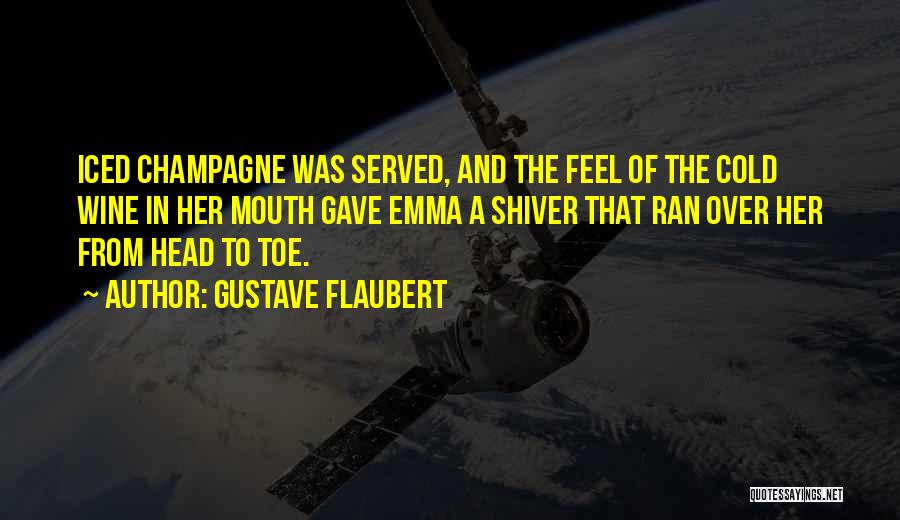 Head To Toe Quotes By Gustave Flaubert