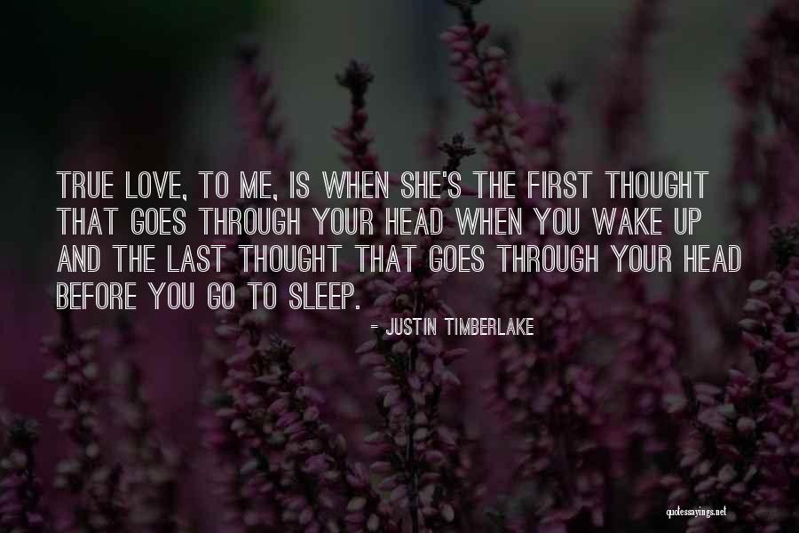 Head Up Quotes By Justin Timberlake